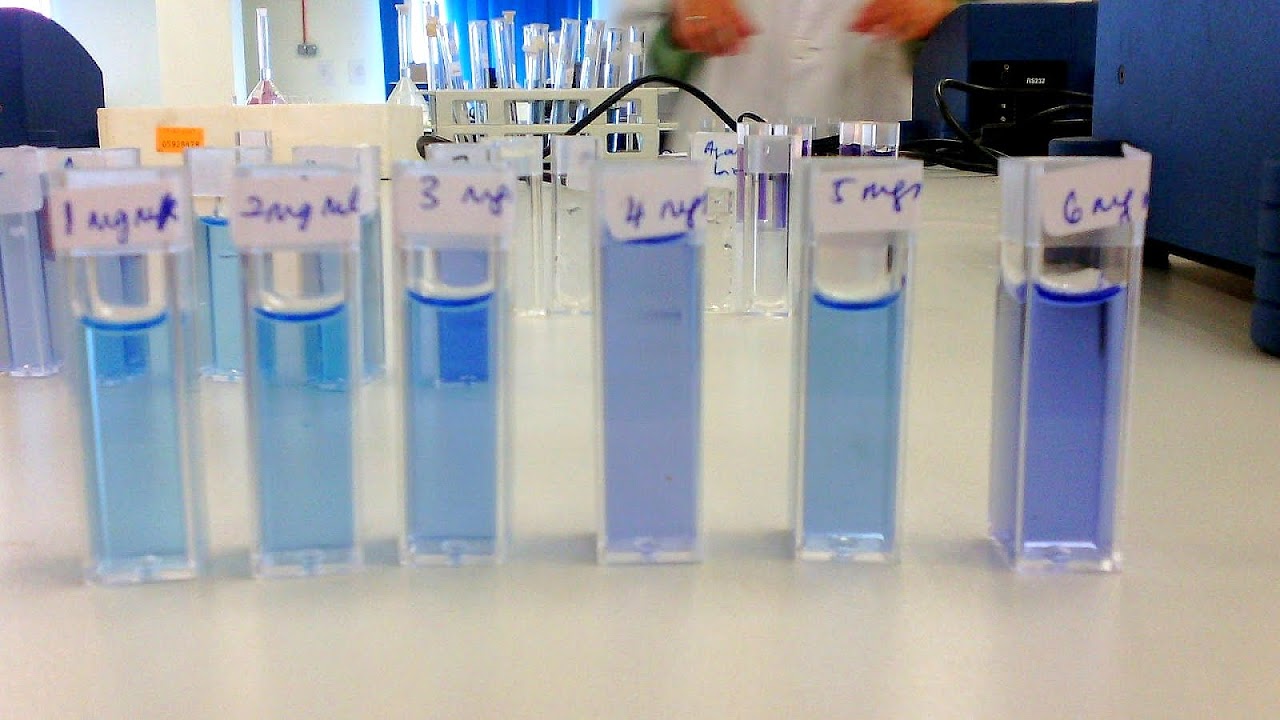 Bradford protein assay Protein Choices