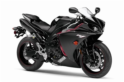 2009 Yamaha YZF R1 The newgeneration YZFR1 is more closely linked to our 