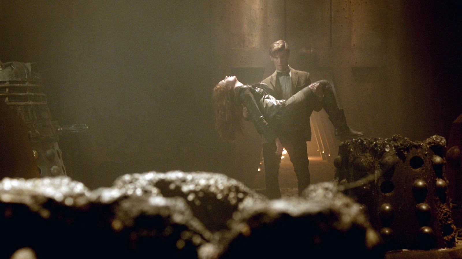 Asylum of the Daleks, Series 7, Doctor Who - BBC One