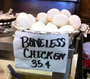 boneless