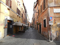 Trastevere Rom