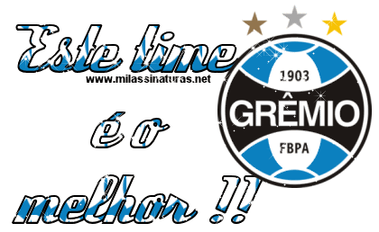 Resultado de imagem para GIF GREMIO