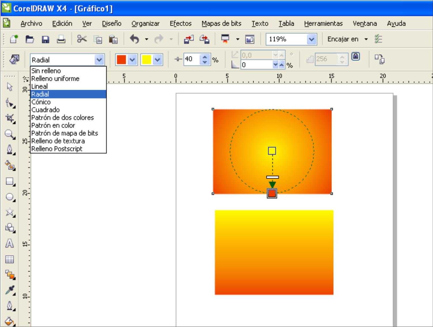HELMERDISEÑO COREL DRAW DESDE CERO