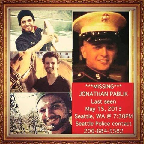 Combat PTSD News | Wounded Times: Marine Combat Vet Jonathan Pablik is