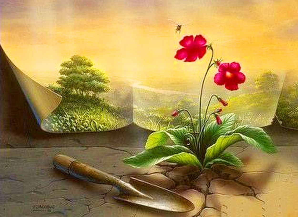 Imagenes De Rosas Surrealistas | im 225 genes arte pinturas paisajes surrealistas Imagenes De Rosas Surrealistas | im 225 genes arte pinturas paisajes surrealistas