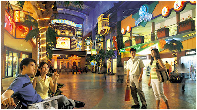 Cao nguyên Genting -Trung tâm giải trí bậc nhất tại Châu Á Shopping_Cao+nguyen+Genting