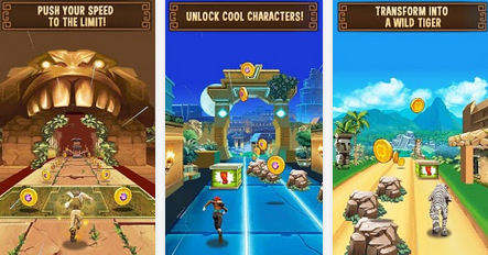 Danger Dash - Game Petualangan Android Terbaik Danger Dash - Game Petualangan Android Terbaik