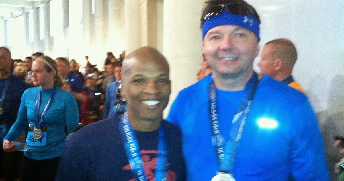 Mysteries of Life Soldier Field 10 Miler and Memorial Day Weekend Recap