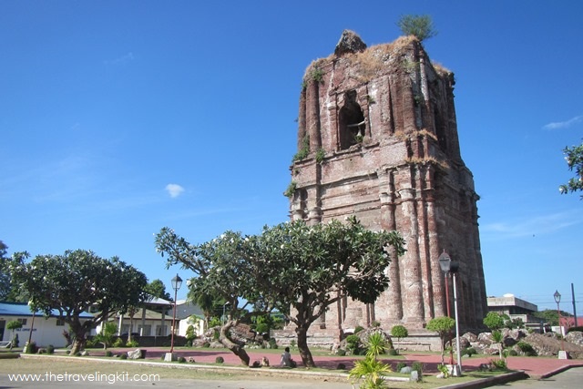 The Belltower of Bacarra, Ilocos Norte
