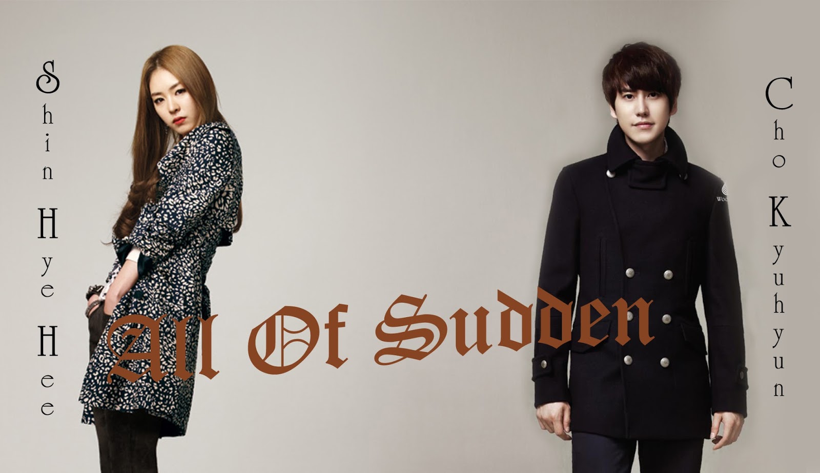 All Of Sudden Seq And Suddenly