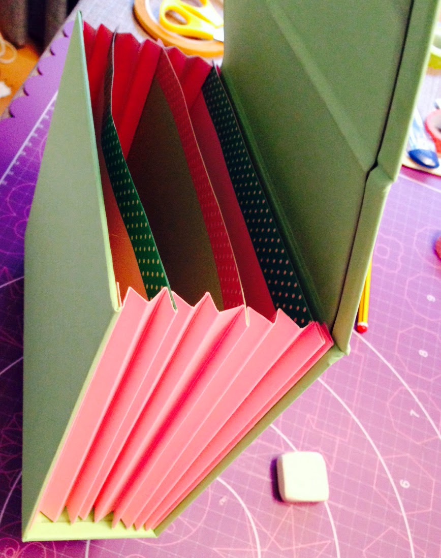 My Sweet Things: Mi archivador