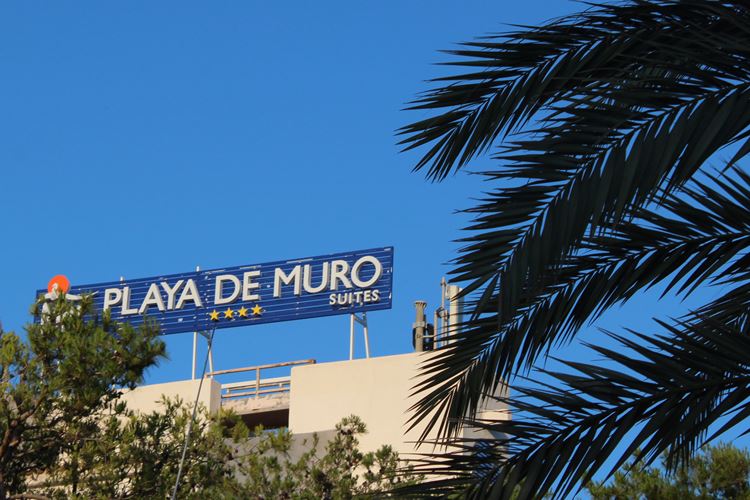 Playa de Muro Suites Hotel