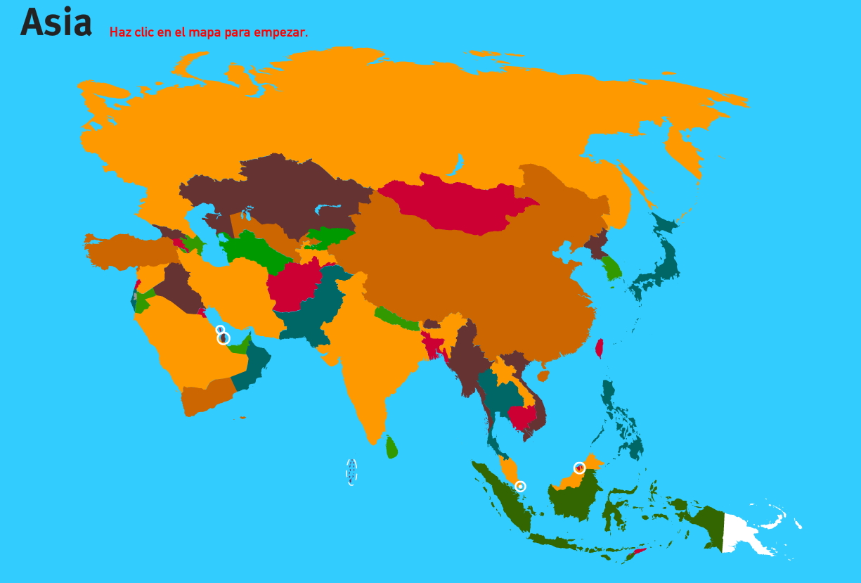 Juegos de Asia