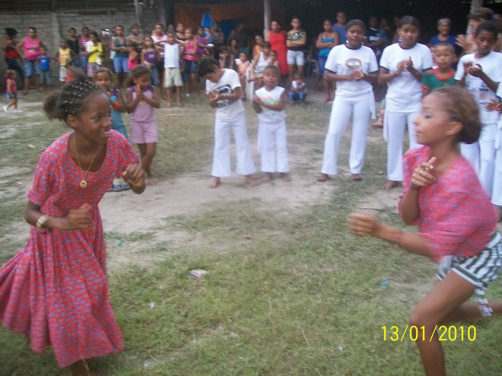 Capoeira de Quilombo