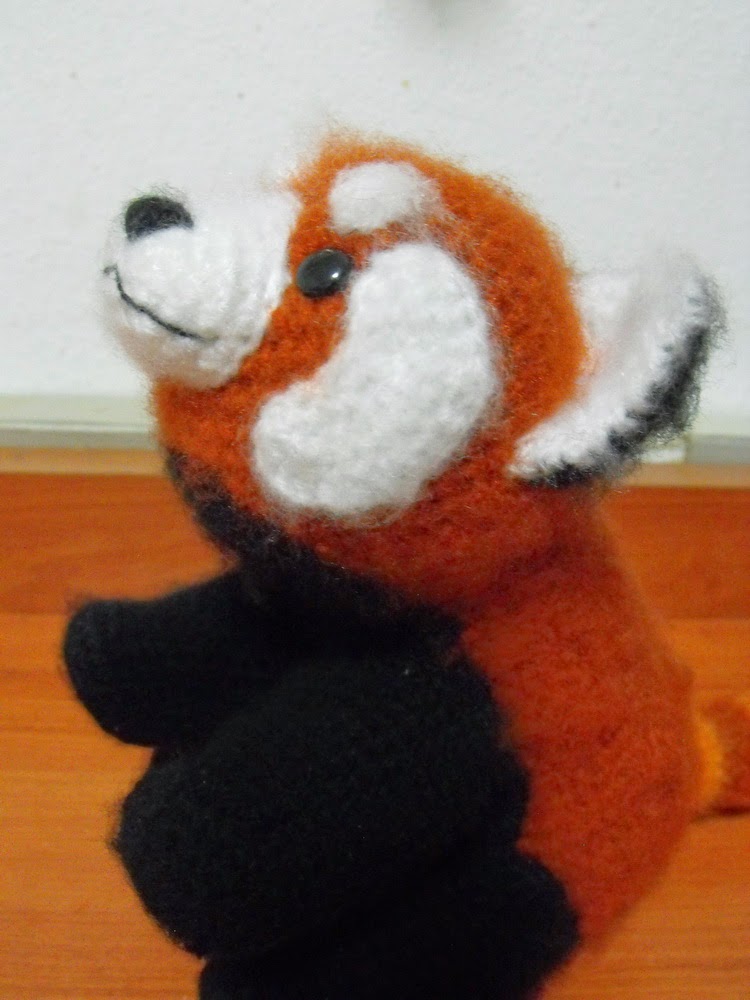 Irka!: Mas Amigurumis