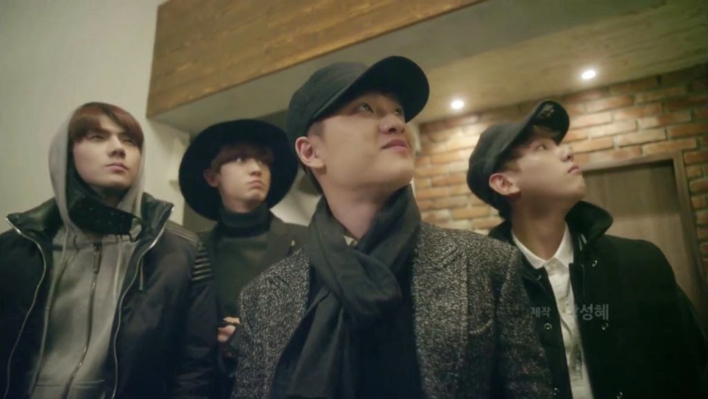 Drama Oh Drama Sinopsis Exo Next Door Episode 2