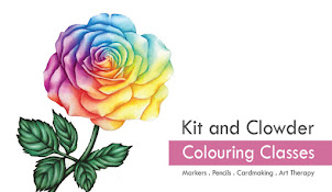 Kit And Clowder Colouring Classes