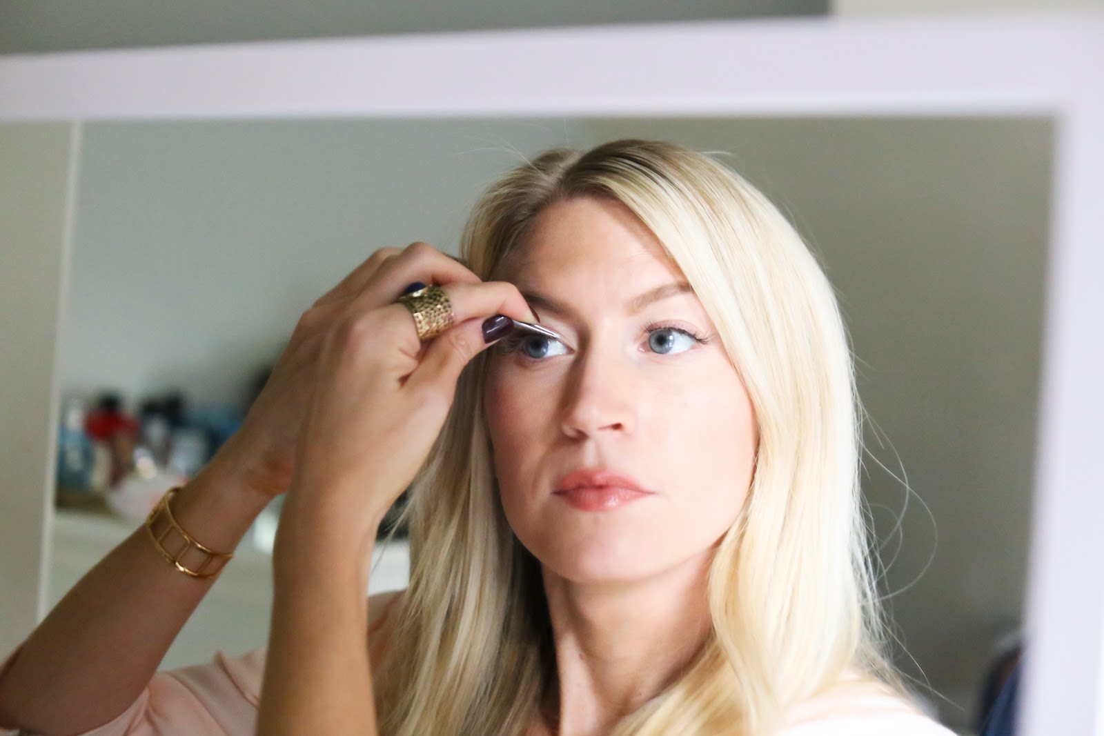 apply extensions eyelash yourself lashes step