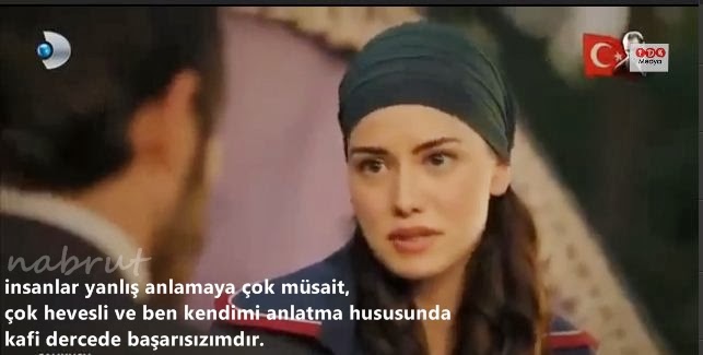 Çalıkuşu 5.bölüm Replikleri