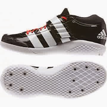 sepatu spikes adidas