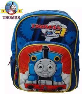 Thomas the Train Backpack Kid Size number 1 engine Thomas tank school bag merchandise of children