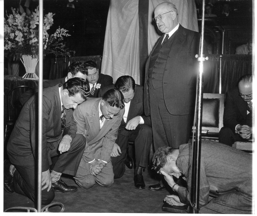 Heresy in the Heartland Charles Templeton