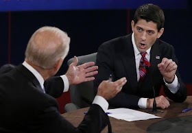 Paul Ryan debate with Joe Biden
