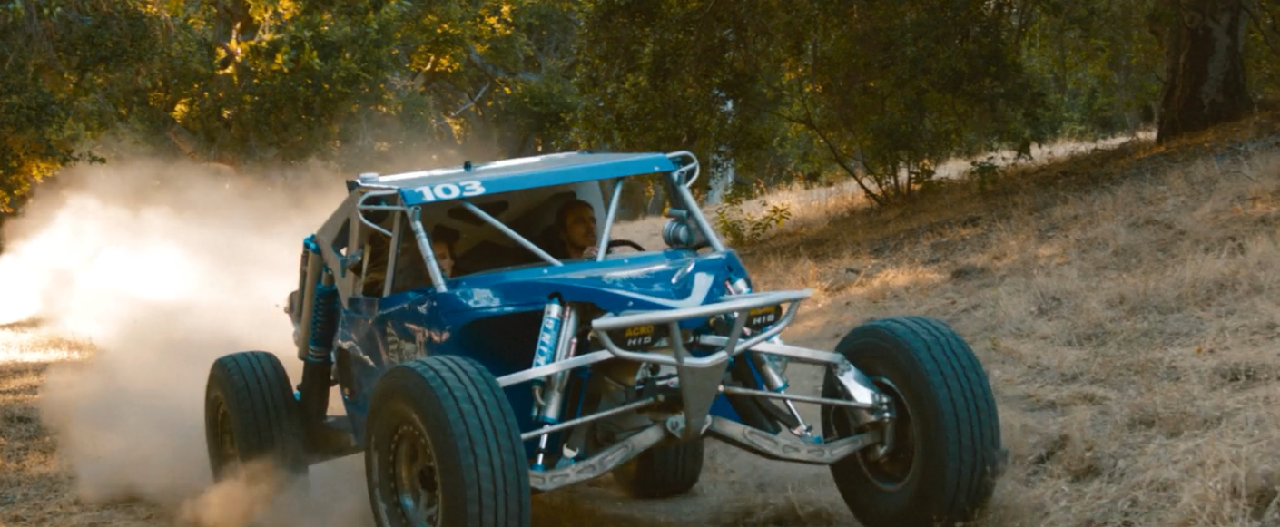 Class One Tatum Buggy Hit and Run A little more buggy