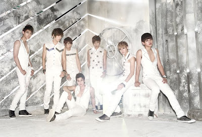 U-KISS members names 2011 Tick Tack