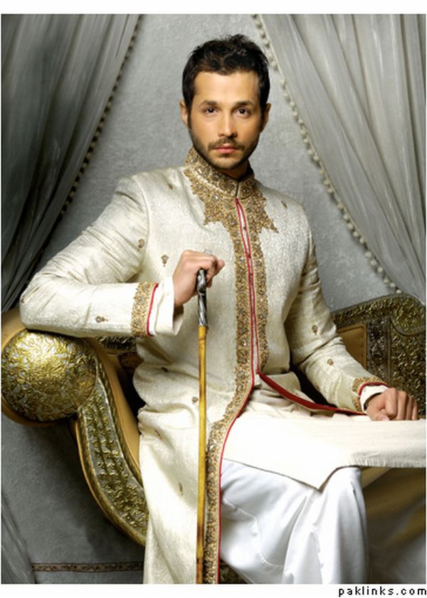 new fashion mall: indian wedding dresses for men