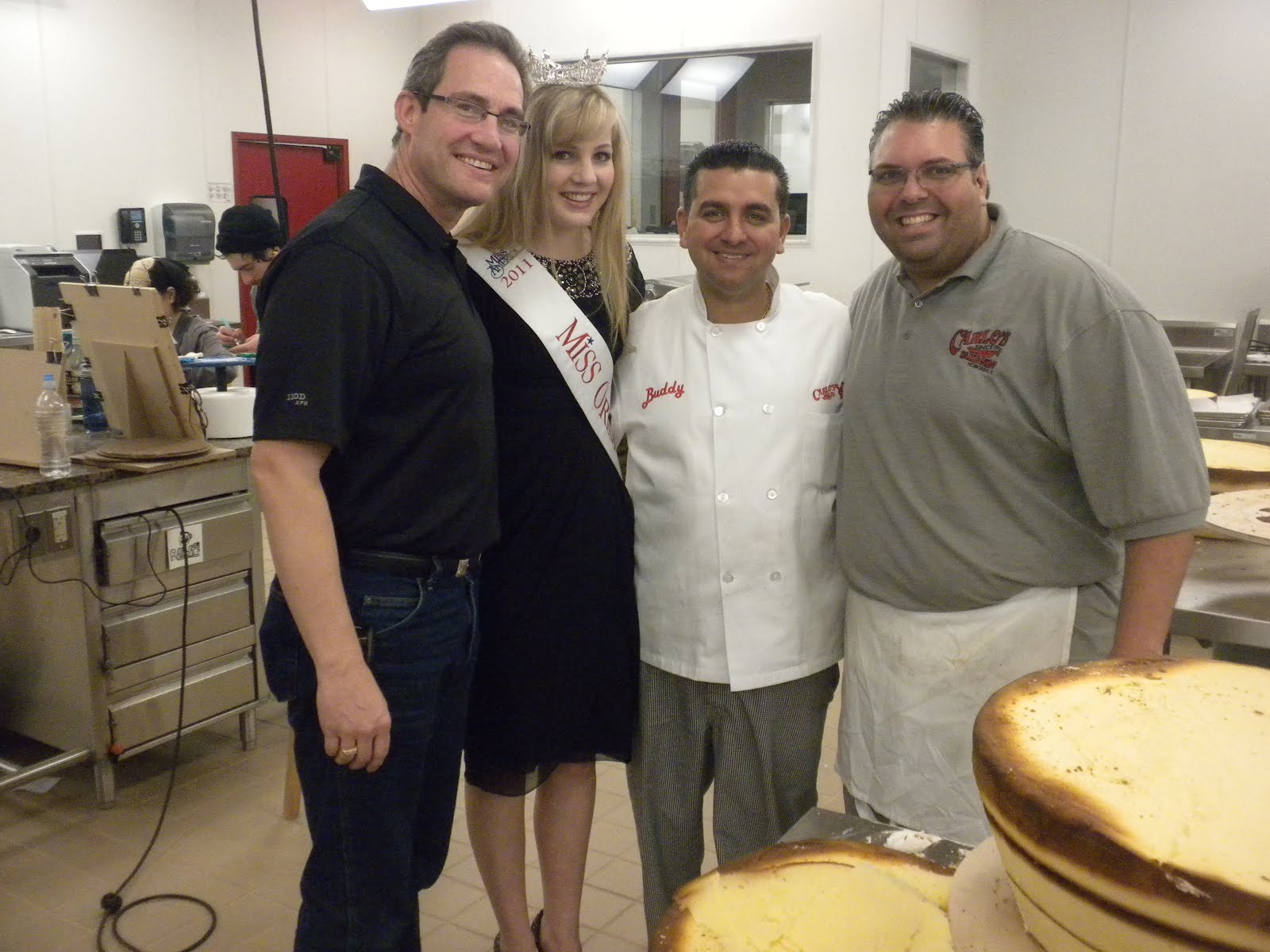 Miss Orem & Teen Blog Miss Orem meets Cake Boss