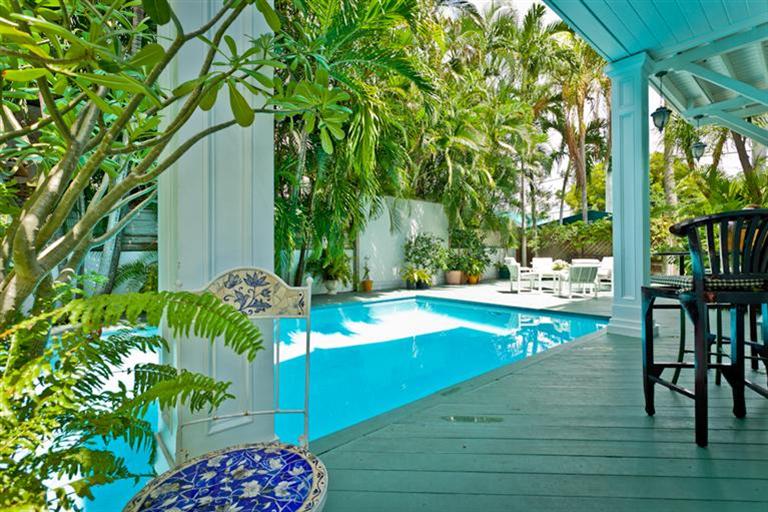 Key West Real Estate Blog Outdoor Living, Key West Style!