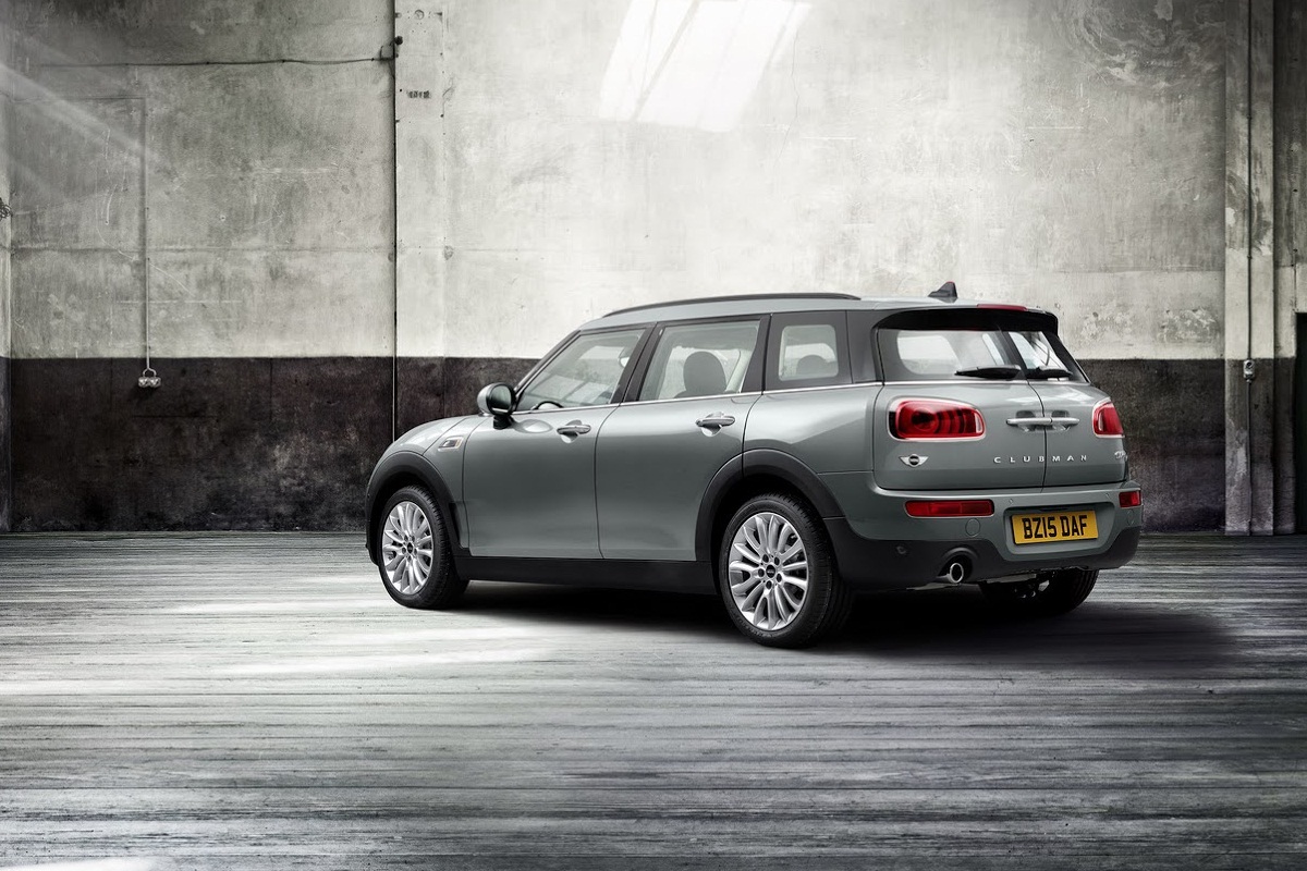 BMW's 2016 Mini Clubman wagon revealed | Car Reviews | New ...