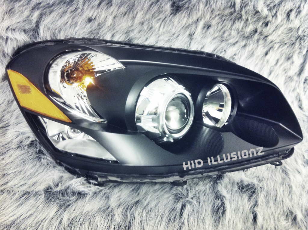 Hid Illusionz Buick Lucerne Mini H1 Orbit Projector Hid