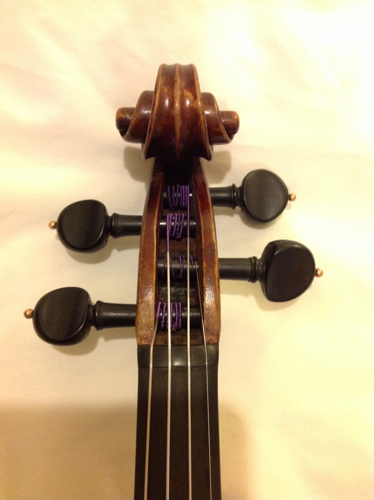 Fine Violins for Collectors and Musicians Modern Italian Violin (20th