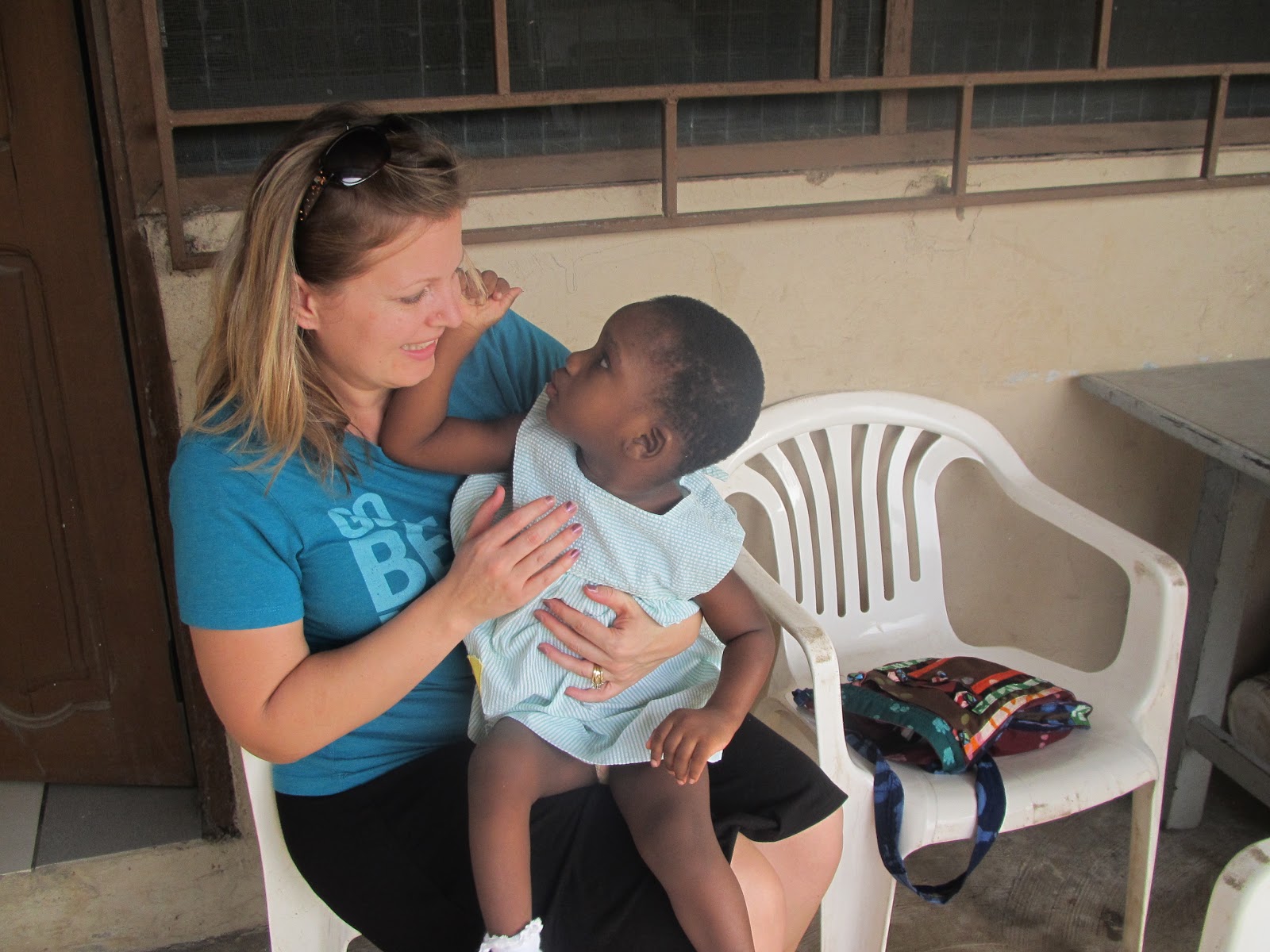 Joyful Journey Thoughts on Special Needs adoption