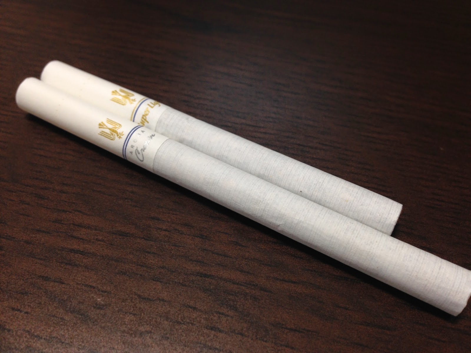 ピース アロマ ロイヤル最速 レビュー おさげはツインテ違う