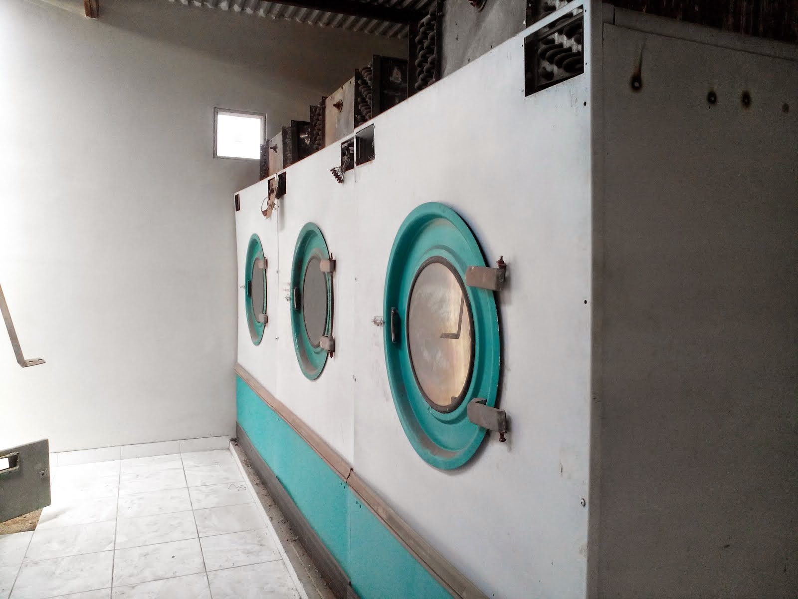 Service mesin laundry di bandung