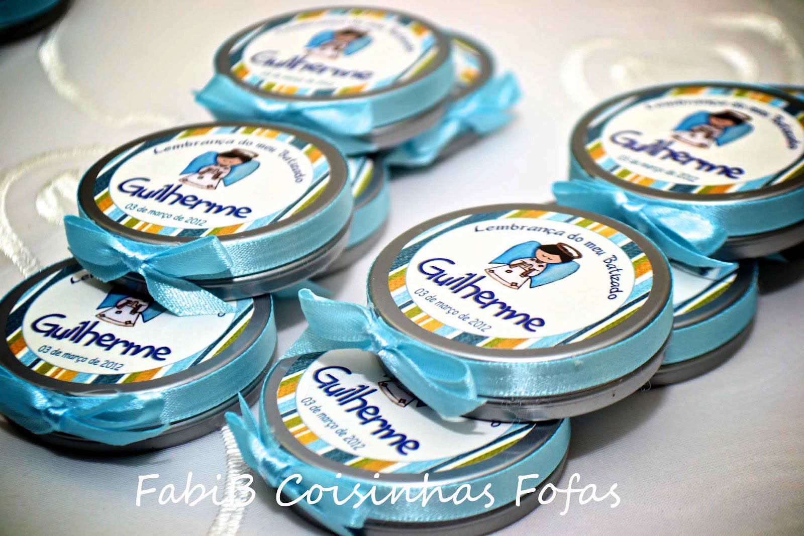 fabi b Lembrancinha Batizado Aparador Comedor Blanco ~ fabi b Lembrancinha Batizado
