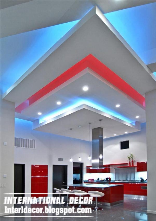 Interior Design 2014 Top Catalog Of Kitchen Ceiling Designs