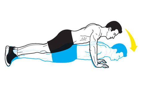 View Push Up Cartoon Picture PNG