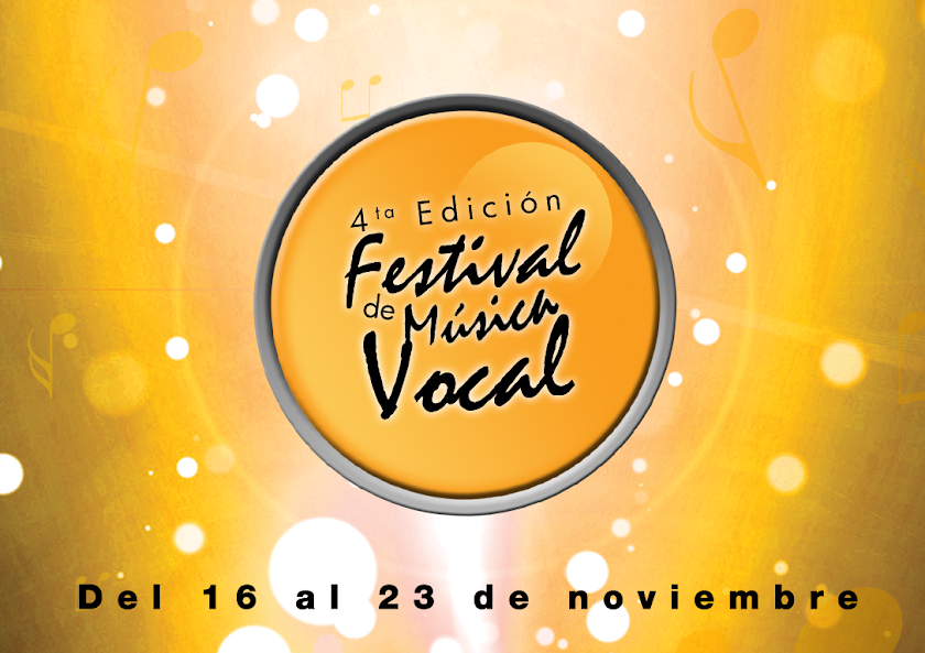 Festival de Música Vocal de Santiago