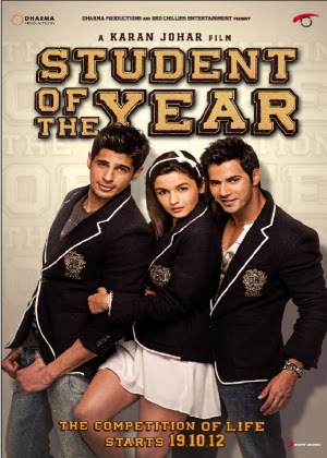 Sidharth_Malhotra - Thời Sinh Viên - Student of The Year (2012) Vietsub 44