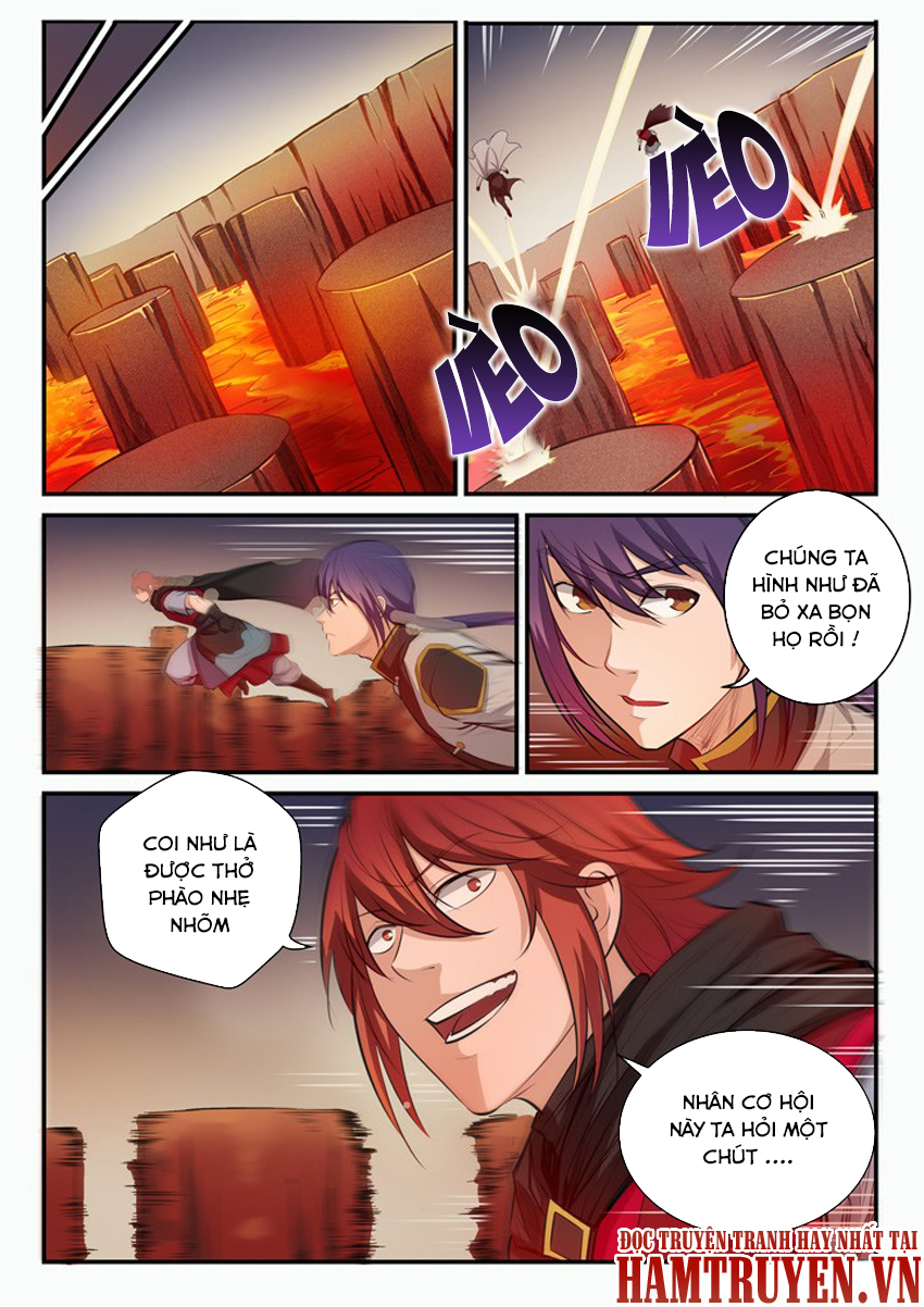 Bách Luyện Thành Thần Chap 97 - Next Chap 98
