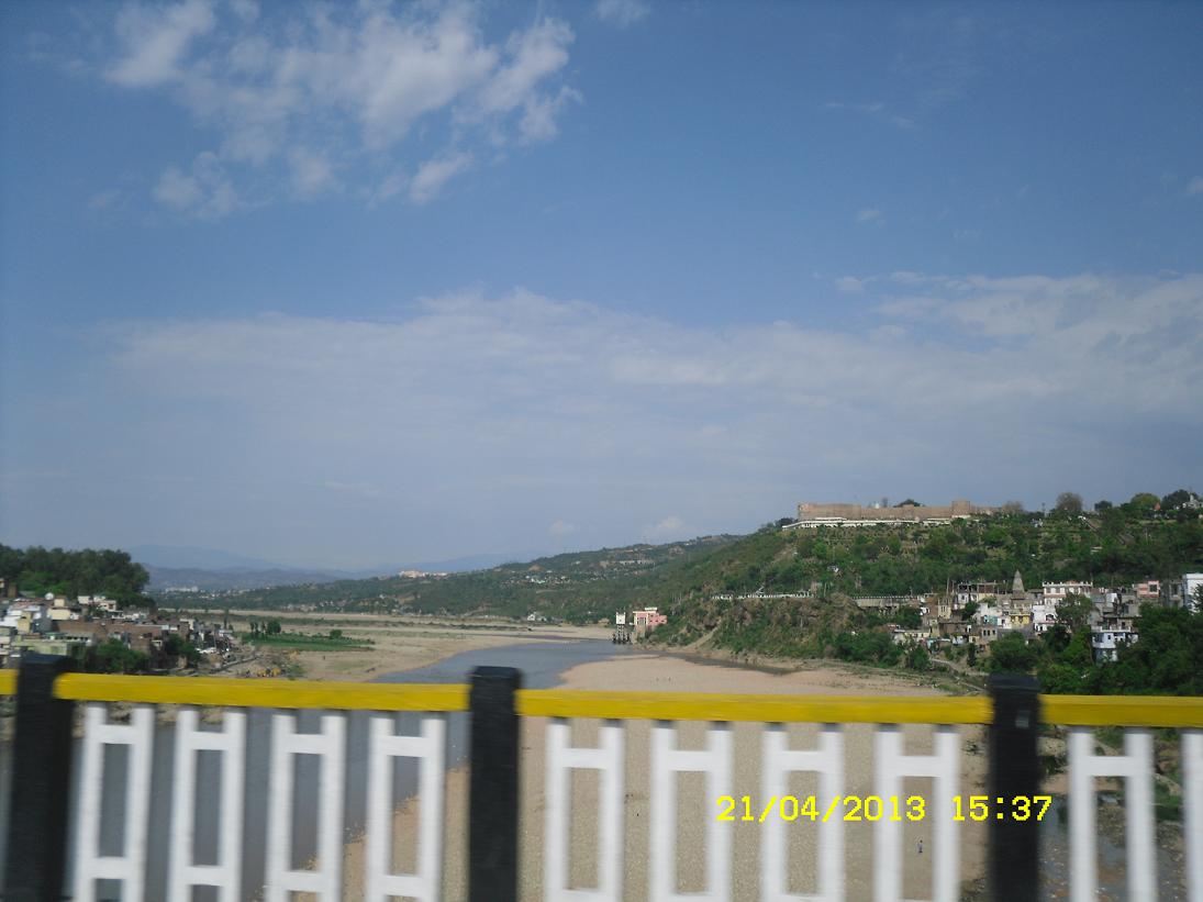 EXPLORING THE EXOTIC JAMMU & KASHMIR REGION GREEN BELT PARK