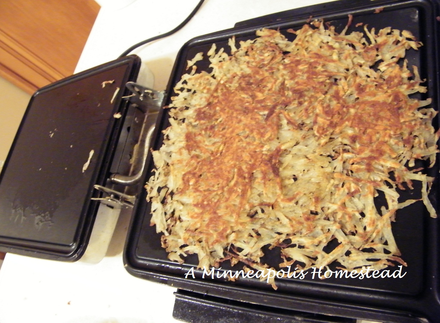 Crispy Hash Browns From Scratch In Half The Time Minneapolis Homestead
