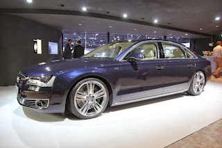 Audi A8 W12 Special Edition, Only 50 Units