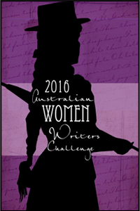 Australian Women Writers Challenge