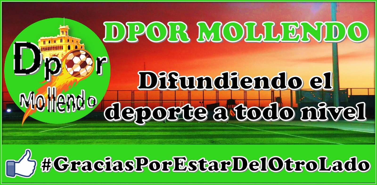 Dpor Mollendo - DPM