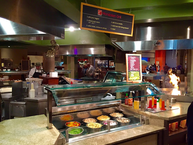 Sunday Brunch at Fresh Harvest, Seminole Hard Rock Tampa | I Run For Wine